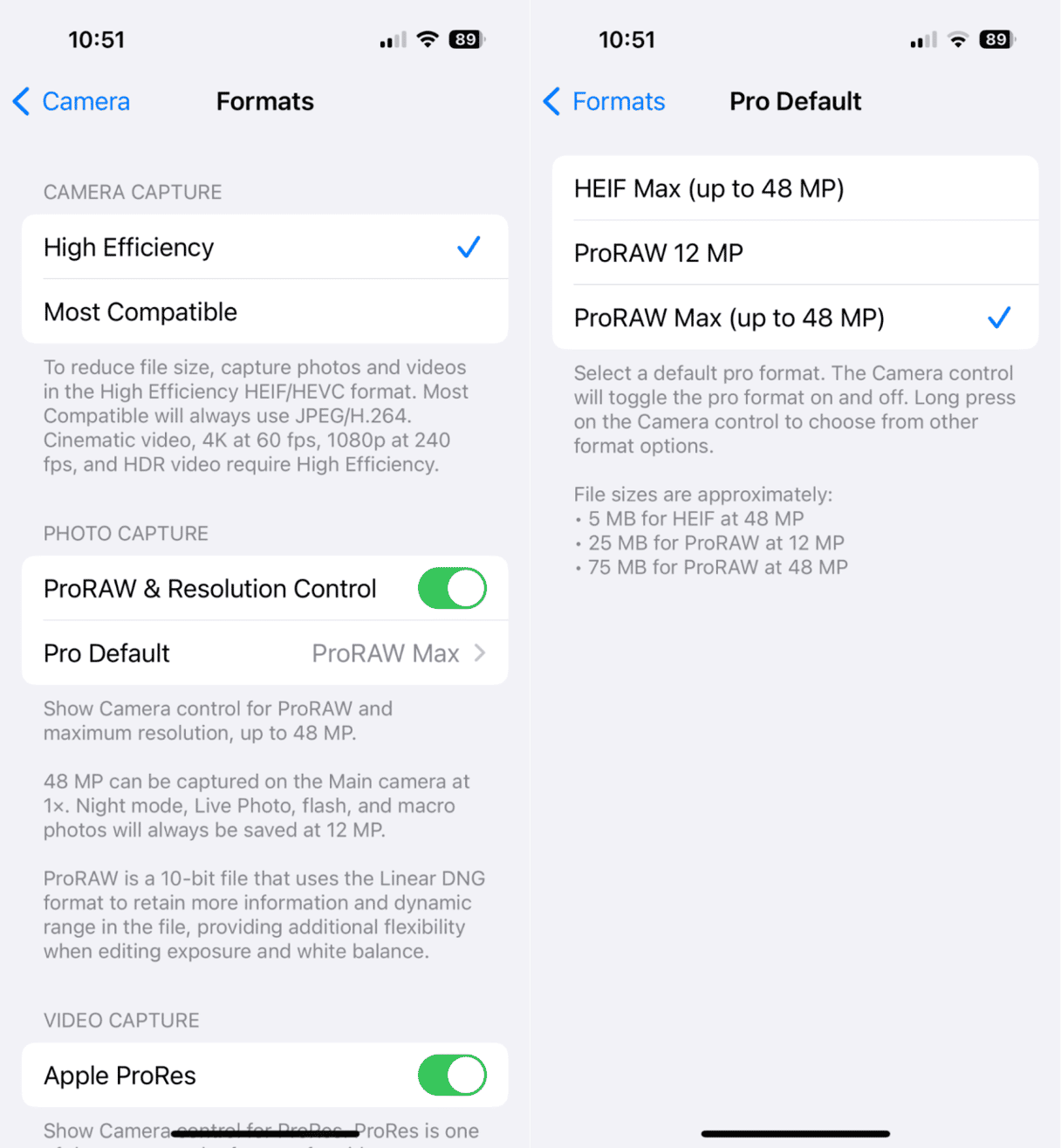How to resize an image on an iPhone (with and without cropping)